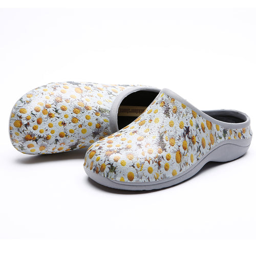 lightweight garden clogs