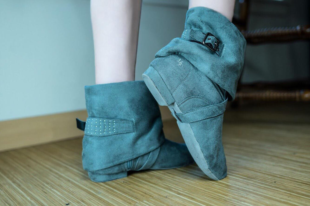 swing dance boots