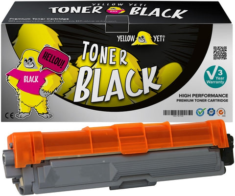 Compatible Brother TN-241 3 Toner Cartridge Multipack (Cartridge People)