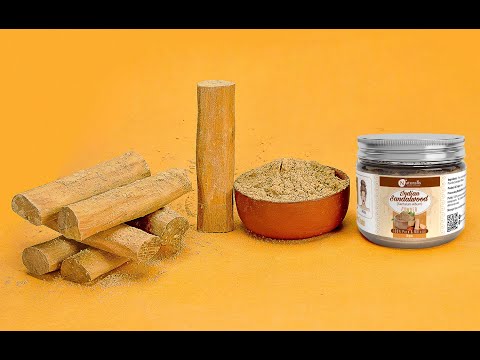 Do You Know the Amazing Skin Benefits of Sandalwood Powder? – Indus Valley