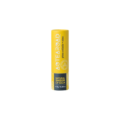 Sunscreen Lip Balm SPF 30 – SALT & STONE