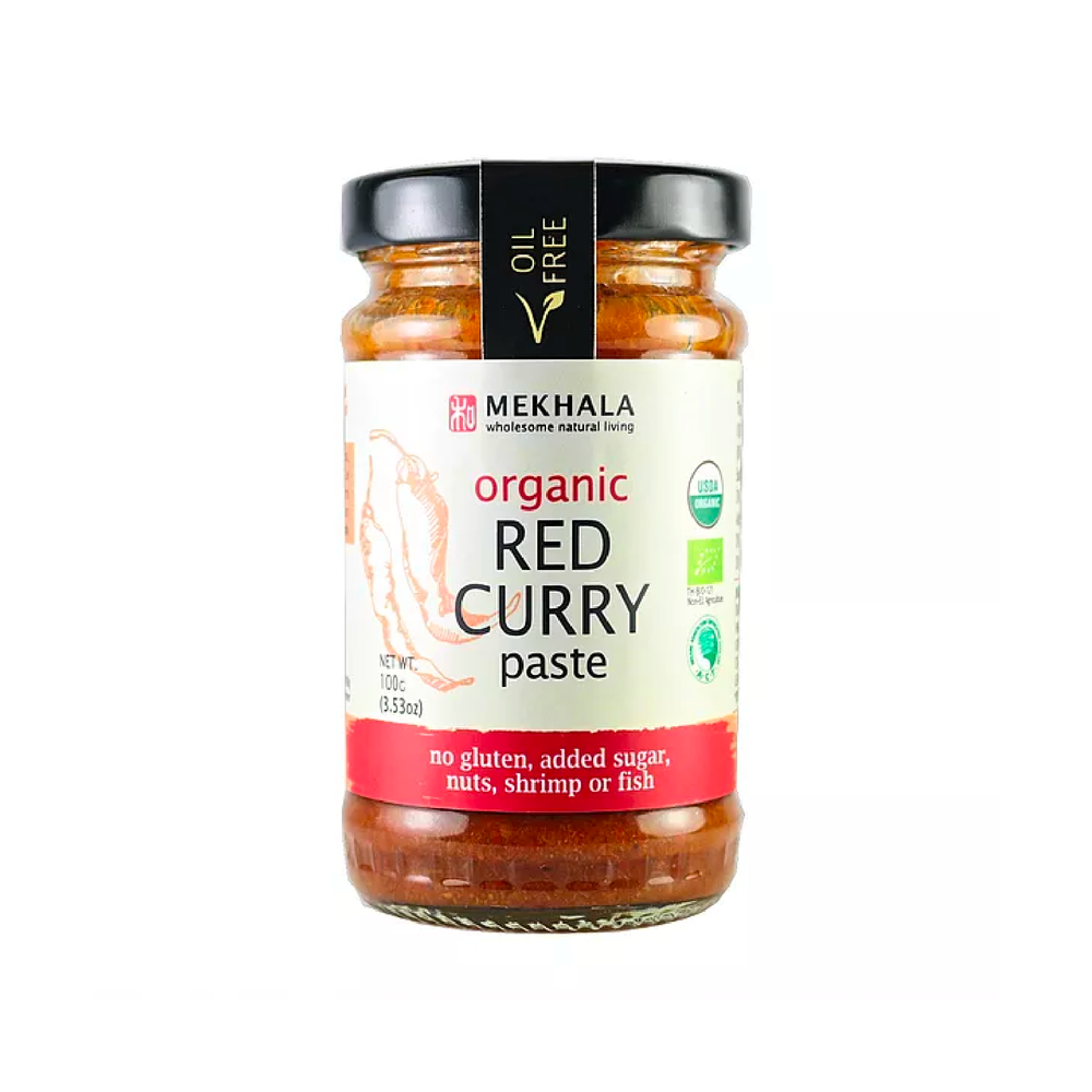 indian red curry paste