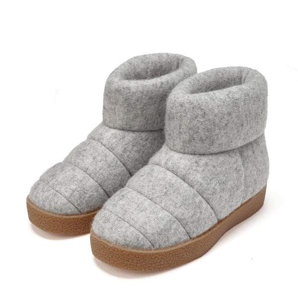Lou 2.0 Grey Boots by Age of Innocence