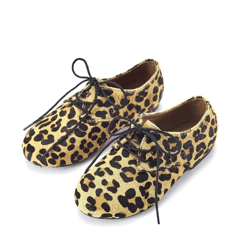 Tippi Animal print Boots by Age of Innocence