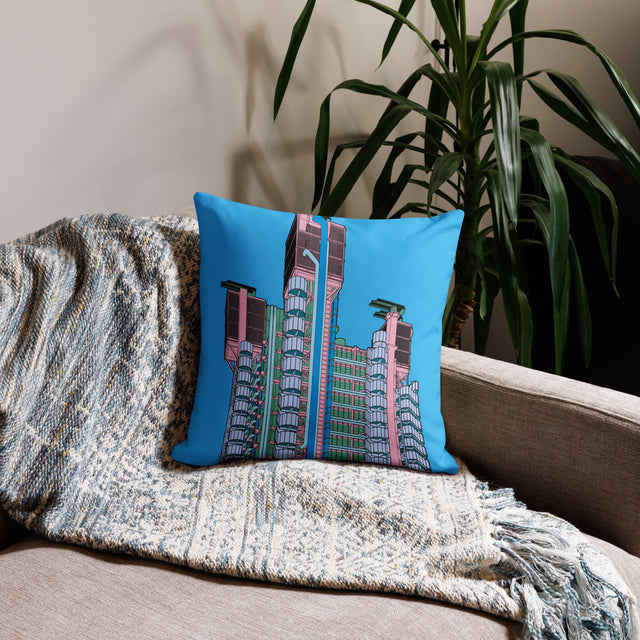 Picture of Lloyd's of London Cushions