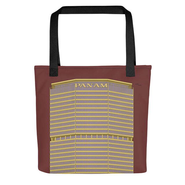 Picture of PanAm/MetLife Tote Bags