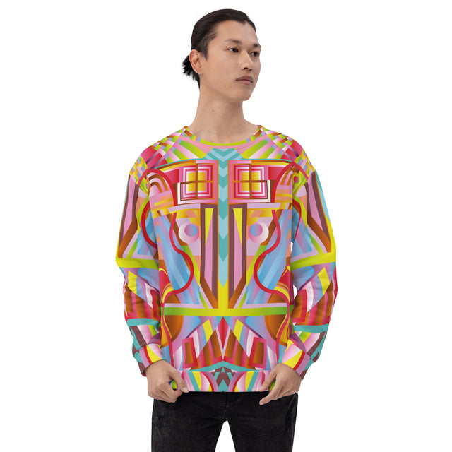 Picture of Plaza Unisex Sweatshirt