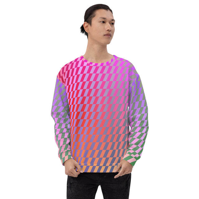 Picture of Kabukicho Lights Unisex Sweatshirt