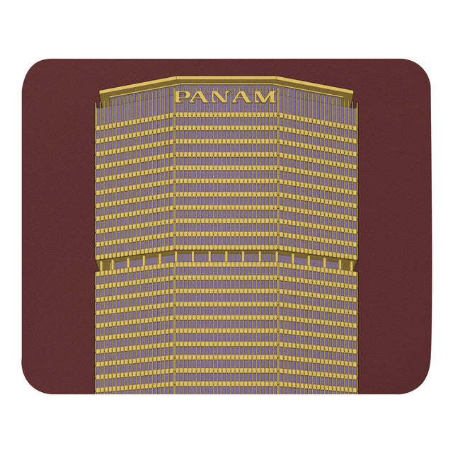 Picture of PanAm/MetLife Building Mouse Pad