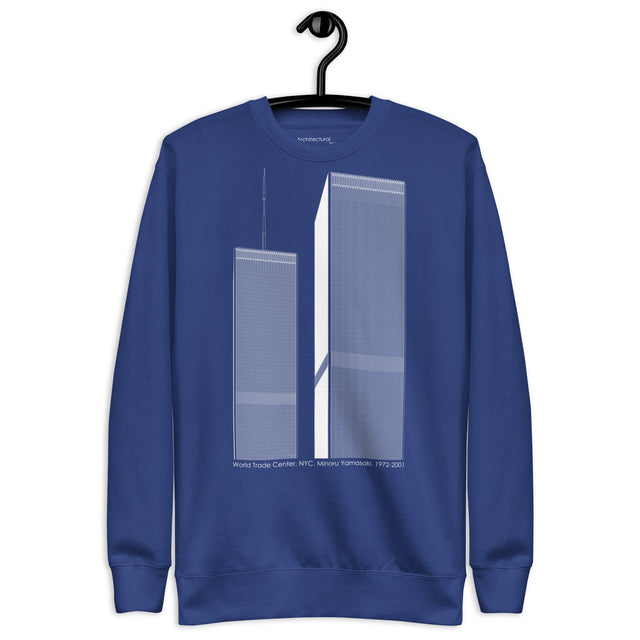 Picture of World Trade Center Unisex Jumper