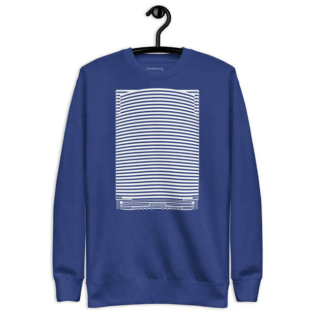 Picture of 333 Wacker Drive Unisex Jumper