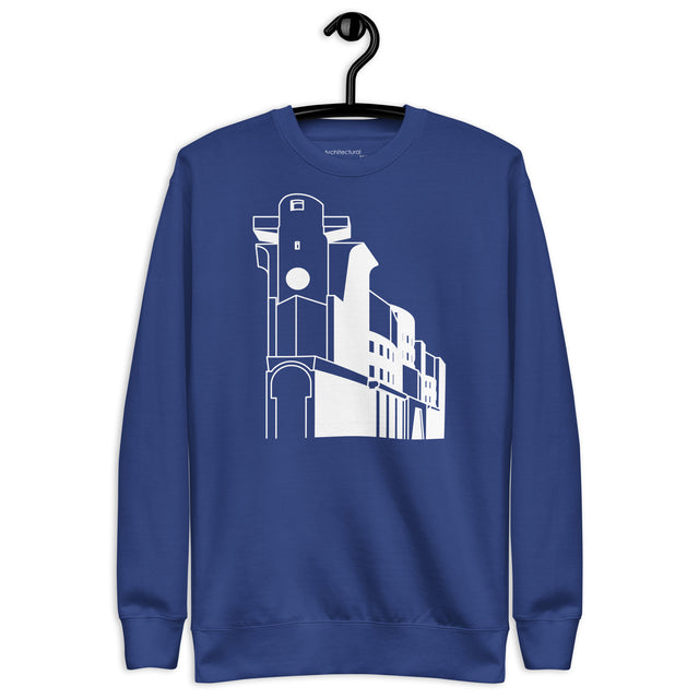 Picture of Number One Poultry Unisex Jumper