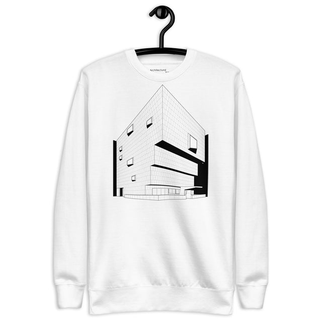 Picture of The Whitney (945 Madison Avenue) Unisex Jumper