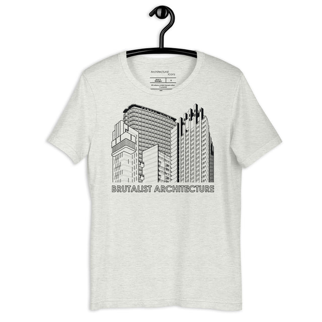 Picture of Brutalist Architecture Unisex T-Shirt