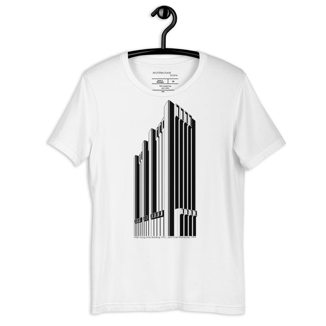 Picture of AT&T Long Lines Building Unisex T-Shirt