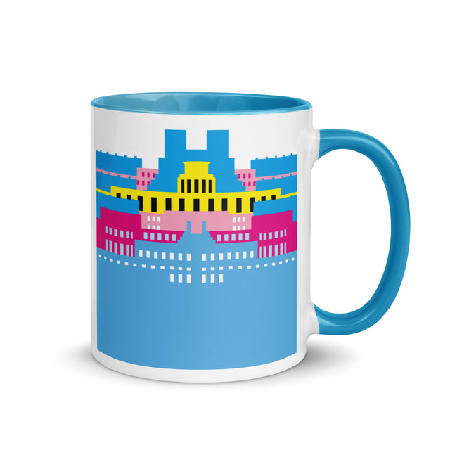 Picture of MI6 Different Coloured Mugs