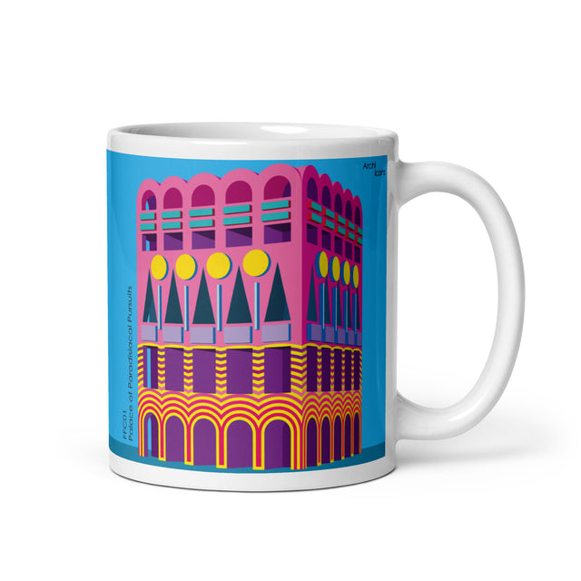 Picture of FFC01 Colour Mug