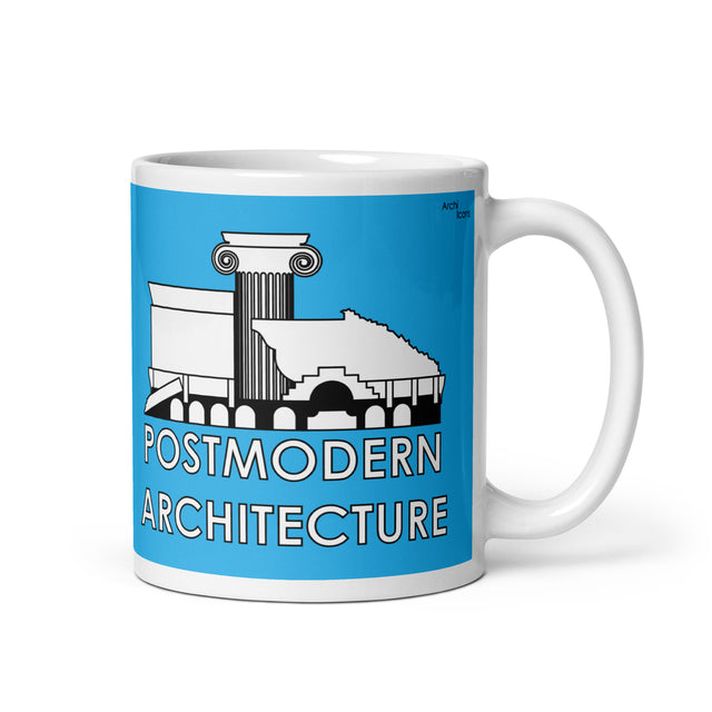 Picture of "Postmodern Architecture" Mug