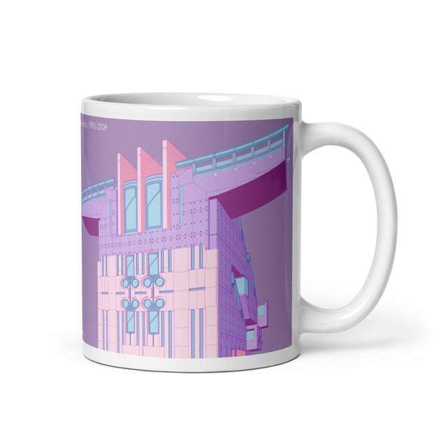 Picture of Syntax Colour Mug