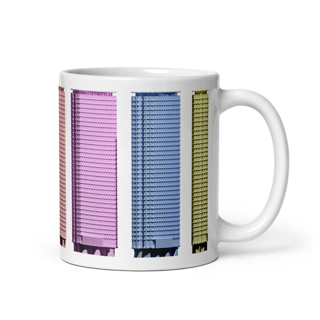 Picture of "Centre Point" Mug