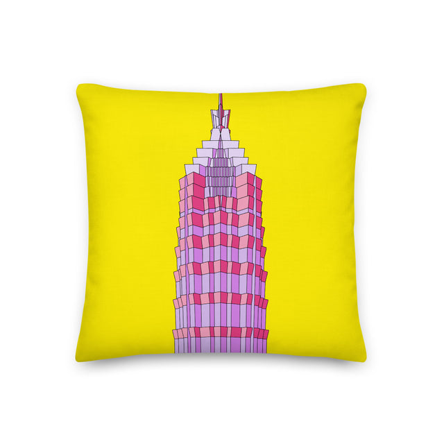 Picture of Jin Mao Tower Cushions