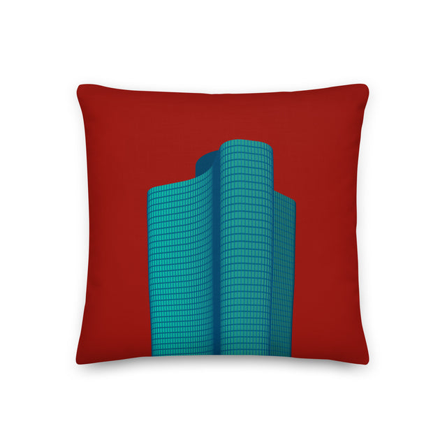 Picture of Lake Point Tower Cushions