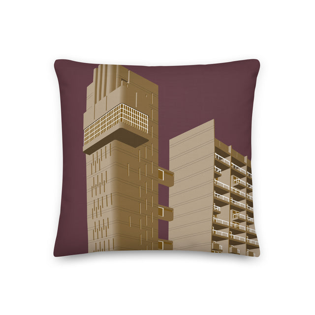 Picture of Trellick Tower Cushions