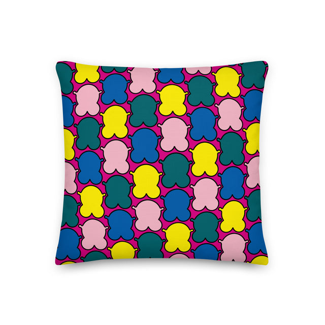 Picture of King's Cross Pattern 10 Cushions (45*45cm, 50*30cm, Or 55*55cm)