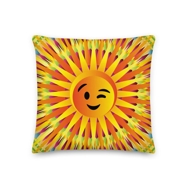 Picture of Winky Sunrise Cushions