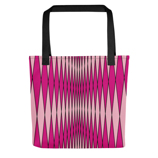 Picture of King's Cross Pattern 08 Tote Bag