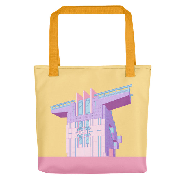 Picture of Syntax Tote Bags