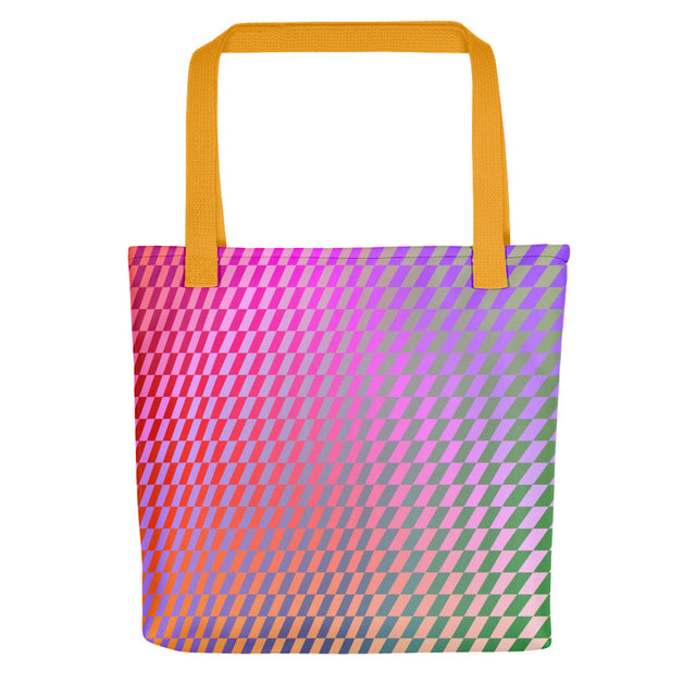 Picture of Kabukicho Lights Fabric bag