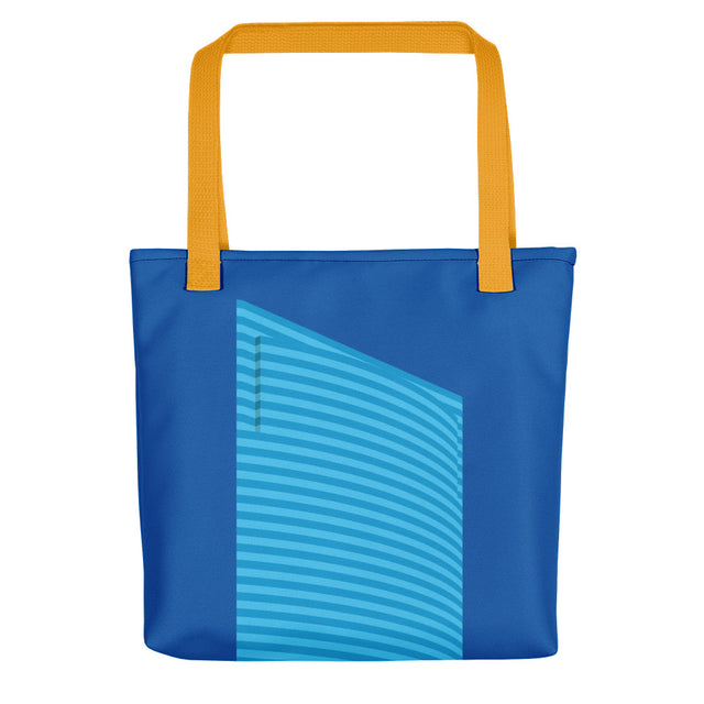 Picture of 333 Wacker Drive Tote Bags