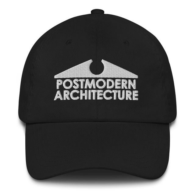 Picture of Postmodern Architecture Baseball Hat