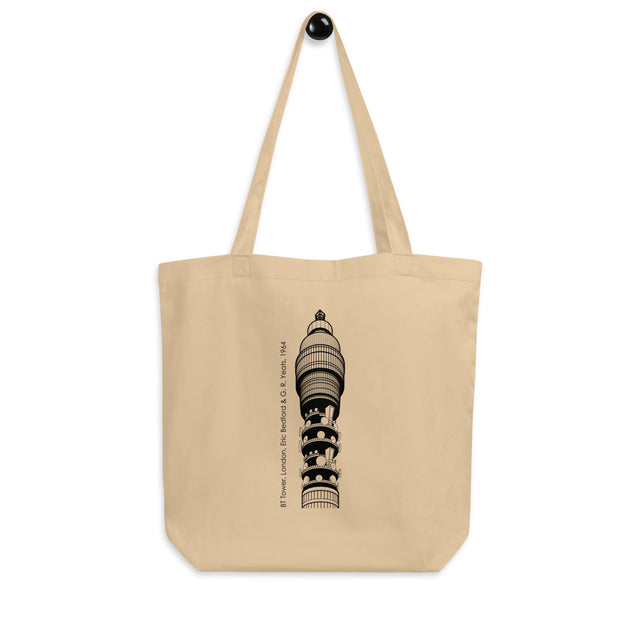 Picture of BT Tower Eco Tote Bag