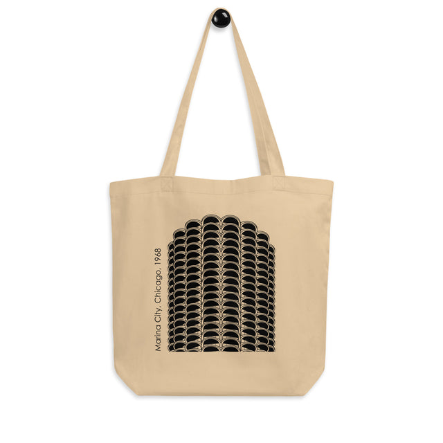 Picture of Marina City Eco Tote Bag