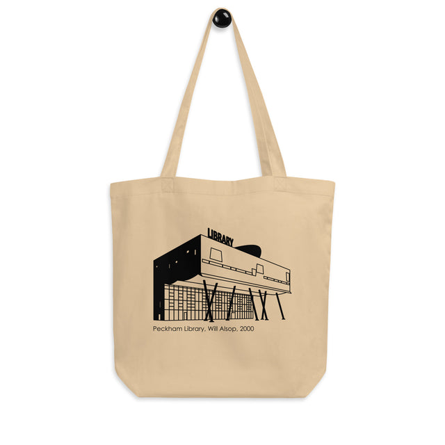 Picture of Peckham Library Eco Tote Bag