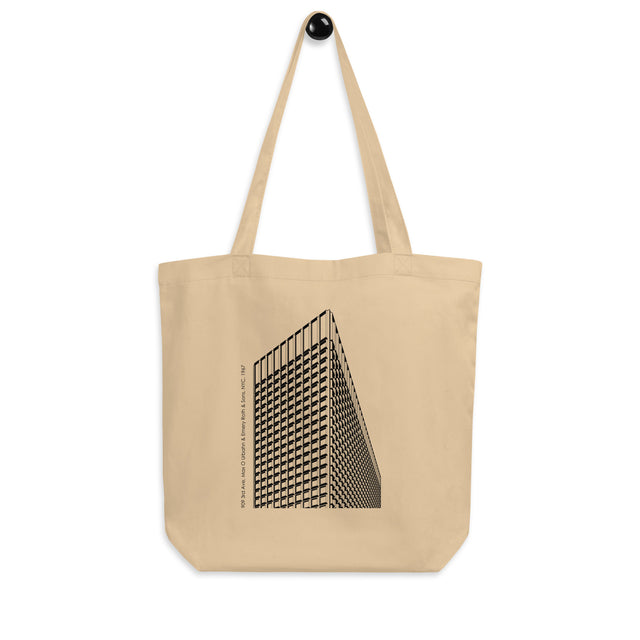 Picture of 909 Third Avenue Eco Tote Bag