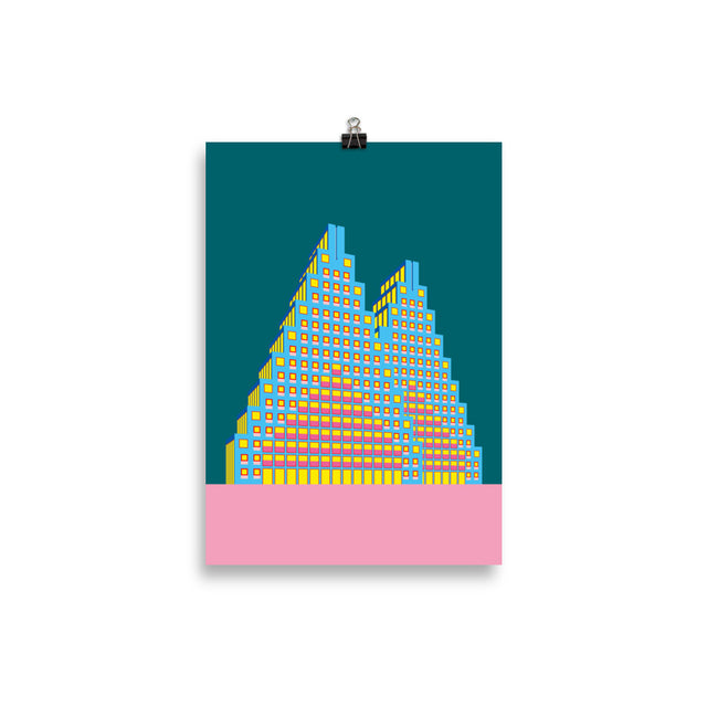 Picture of De Piramide Posters