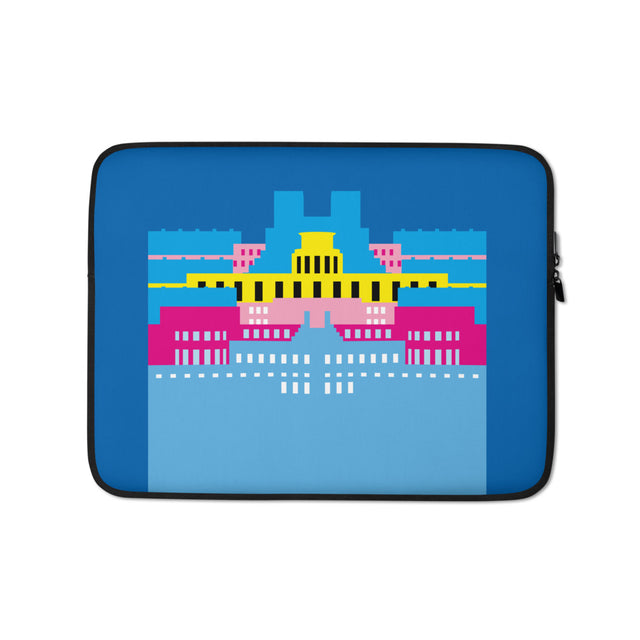 Picture of MI6 Building Laptop Cases (15" And 13")