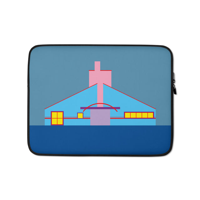 Picture of Vanna Venturi House Laptop Cases (15" And 13")
