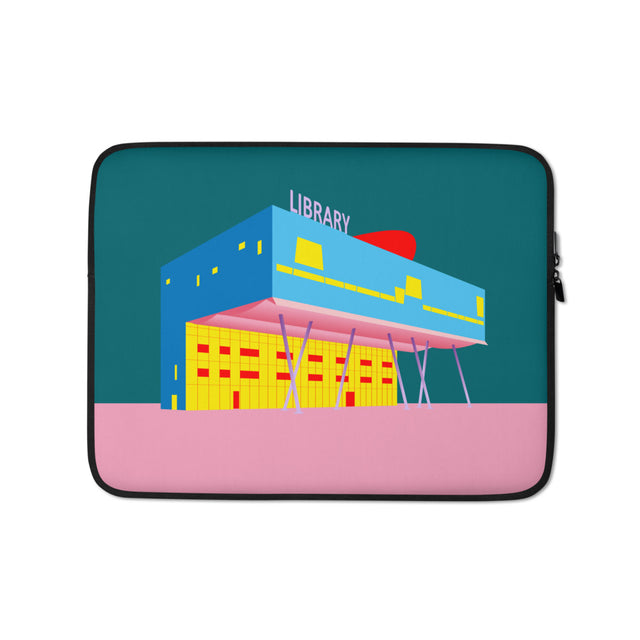 Picture of Peckham Library Laptop Cases (15" And 13")