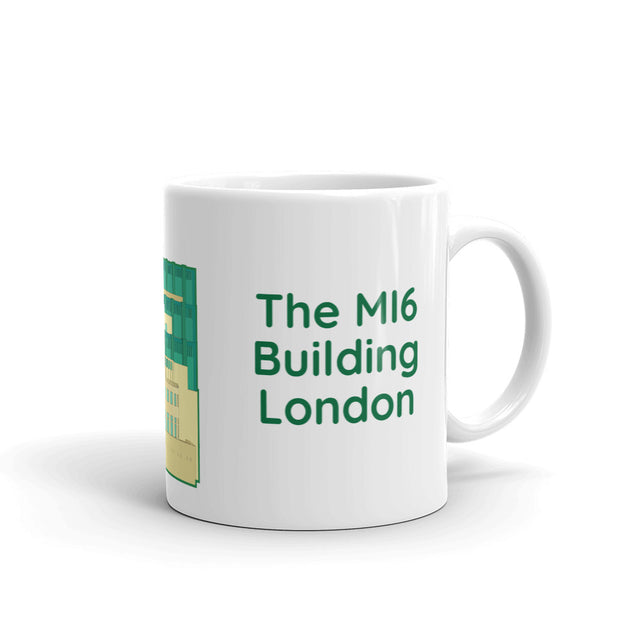 Picture of "The MI6 Building" Mug
