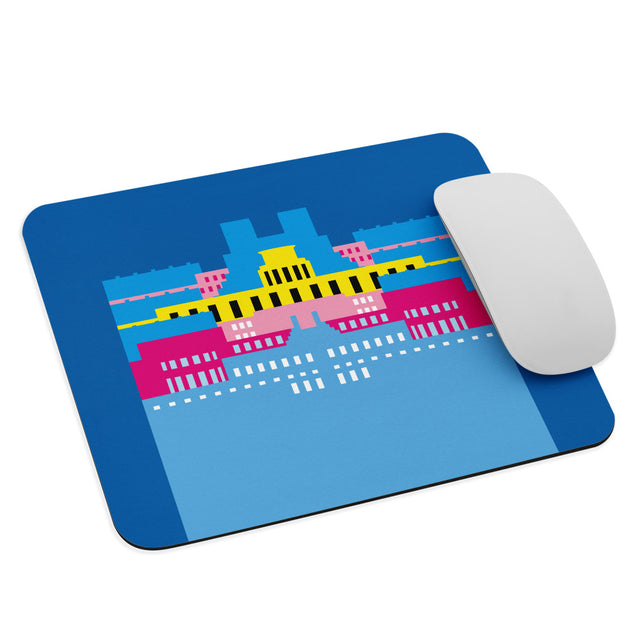 Picture of MI6 Building Mouse pad