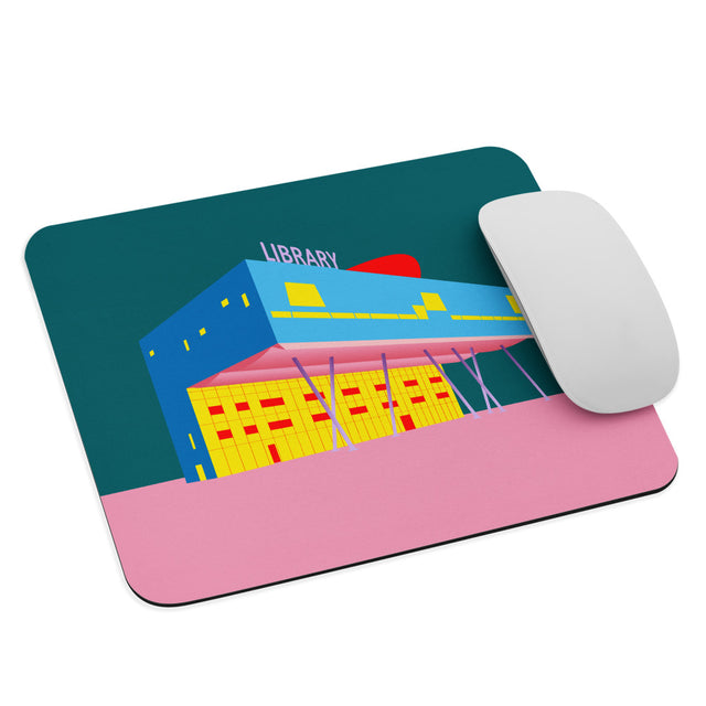 Picture of Peckham Library Mouse pad