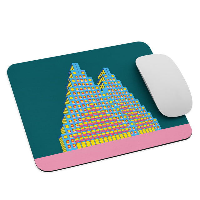 Picture of De Piramide Mouse pad