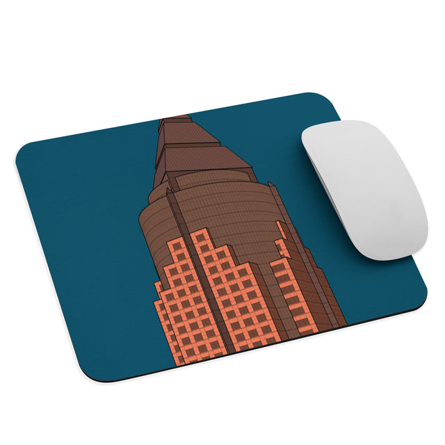 Picture of MesseTurm Mouse Pad