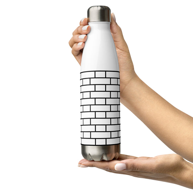 Picture of Flemish Bond Brick Flask
