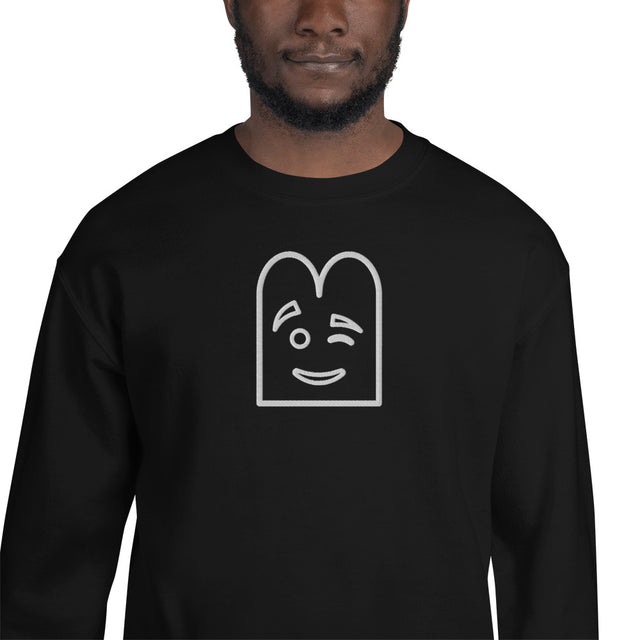 Picture of Winky Kemoji Unisex Jumpers in a variety of colours