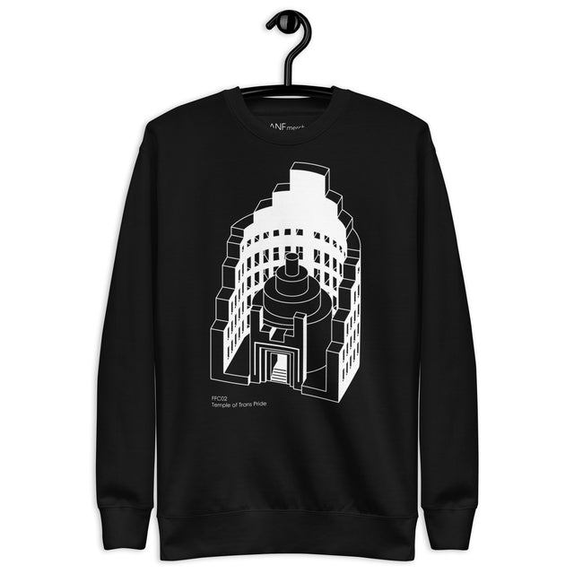 Picture of FFC02 Axonometric Unisex Jumper